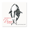 Set of 6- Peace on Earth (& Oceans too)