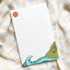 Going To The Islands Notepad