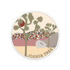 4" Joshua Tree Vinyl Sticker