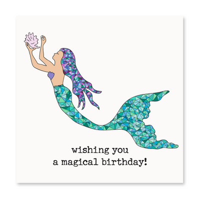 Wishing you a magical birthday!