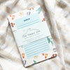 To The Tropics Notepad