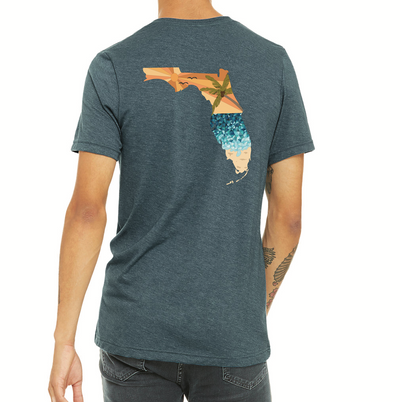 Unisex Sunny Florida Tee