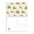Tropical Holiday Postcard