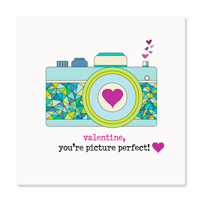 Valentine, You're Picture Perfect