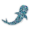 4" Whale Shark Vinyl Sticker