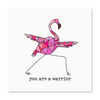 You Are A Warrior