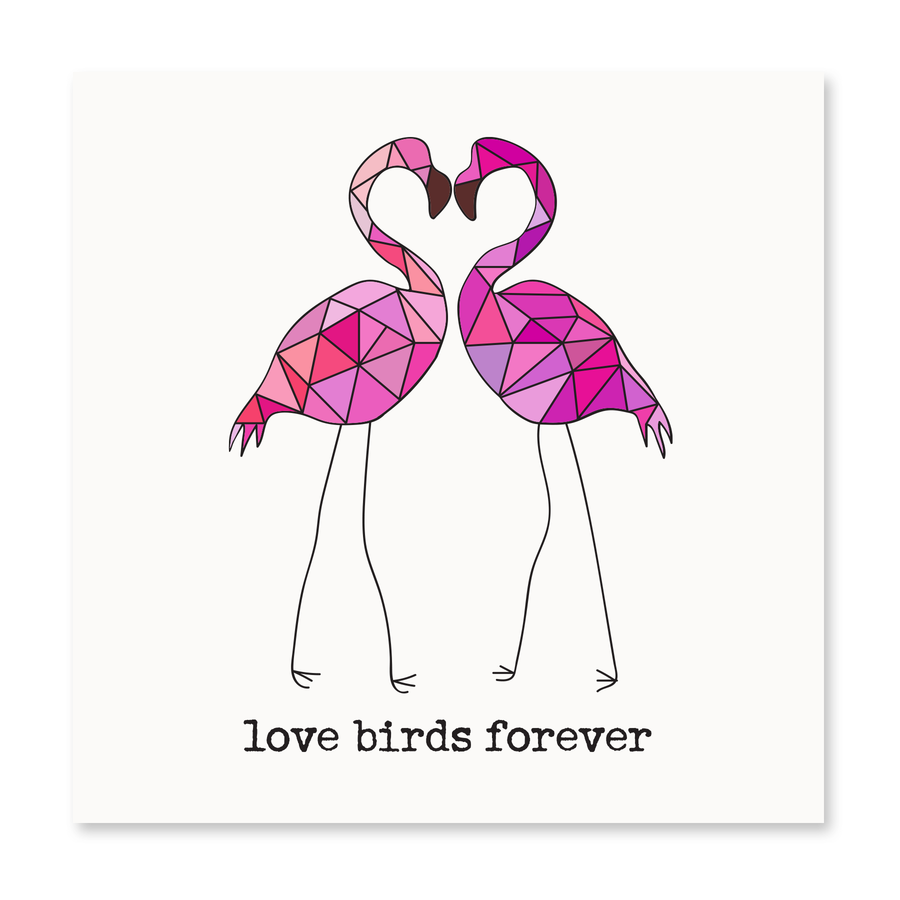 Love Birds Forever