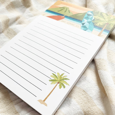 Get After It Notepad