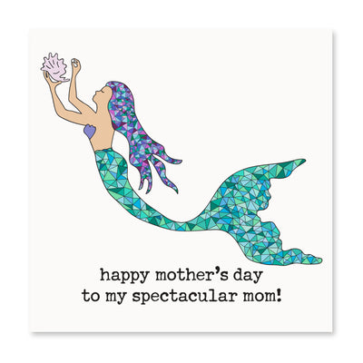 To my spectacular mom!