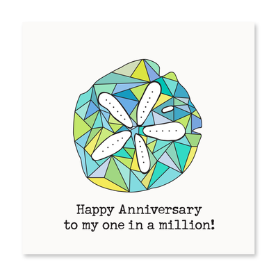 Happy Anniversary to my One in a Million!