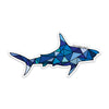 4.5" Shark Vinyl Sticker