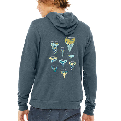 Sharktooth ID Hoodie