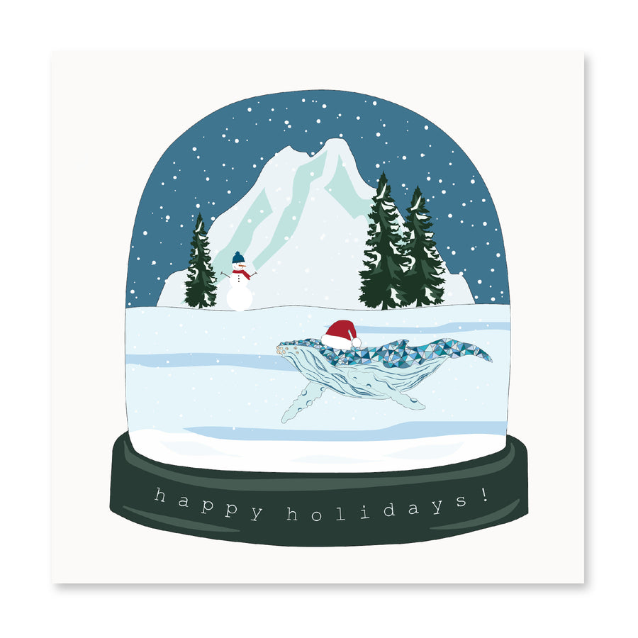 Happy Holidays! | Holiday Card